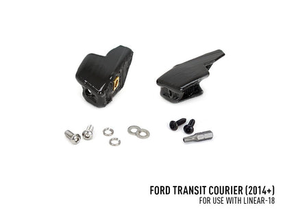 Ford Transit Courier (2014-2018) Grille Kit - Race and Rally