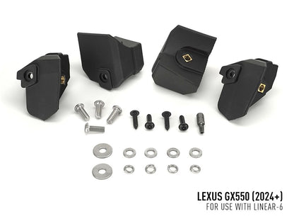 Lexus GX550 (2024+) Grille Kit - Race and Rally
