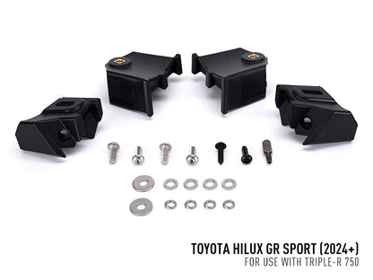 Toyota Hilux GR Sport (2024+) Grille Kit - Race and Rally