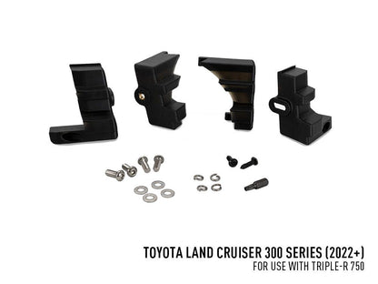 Toyota Land Crusier 300 (2022+) Grille Kit - Race and Rally