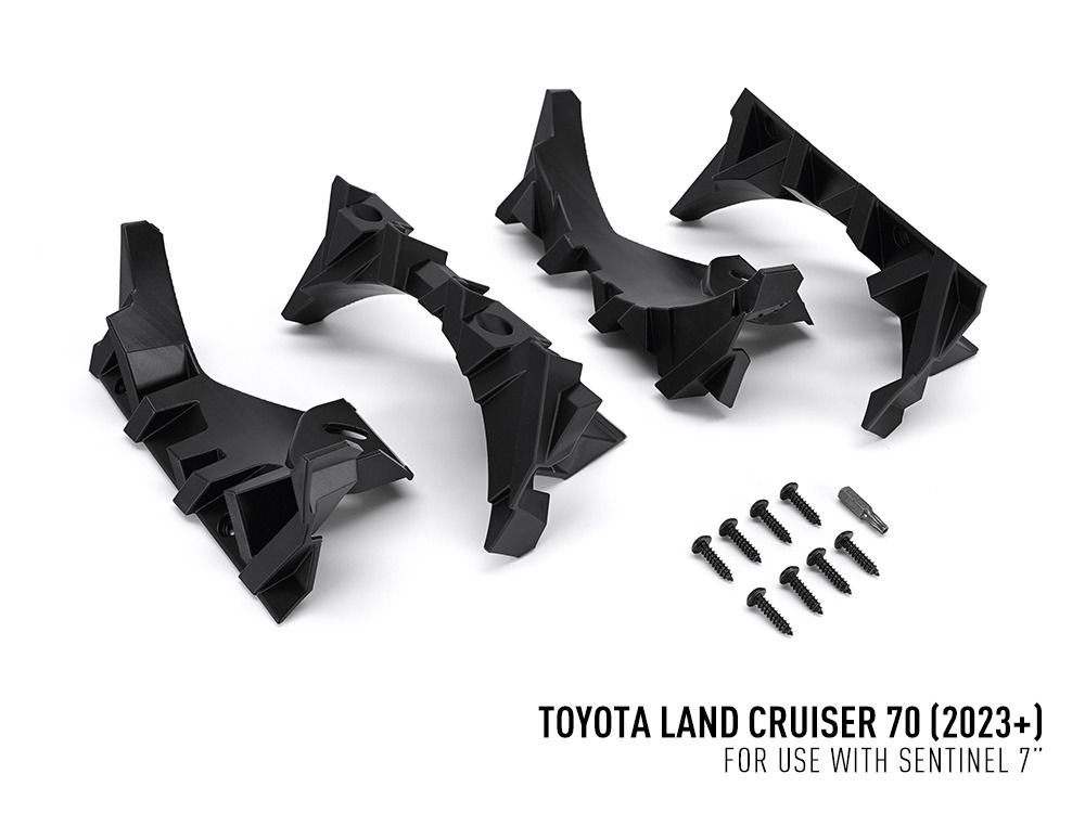 Toyota Land Cruiser 70 (2023+) Grille Kit - Race and Rally