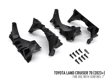 Toyota Land Cruiser 70 (2023+) Grille Kit - Race and Rally