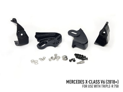 Mercedes X-Class (2017-2020) Grille Kit - Race and Rally