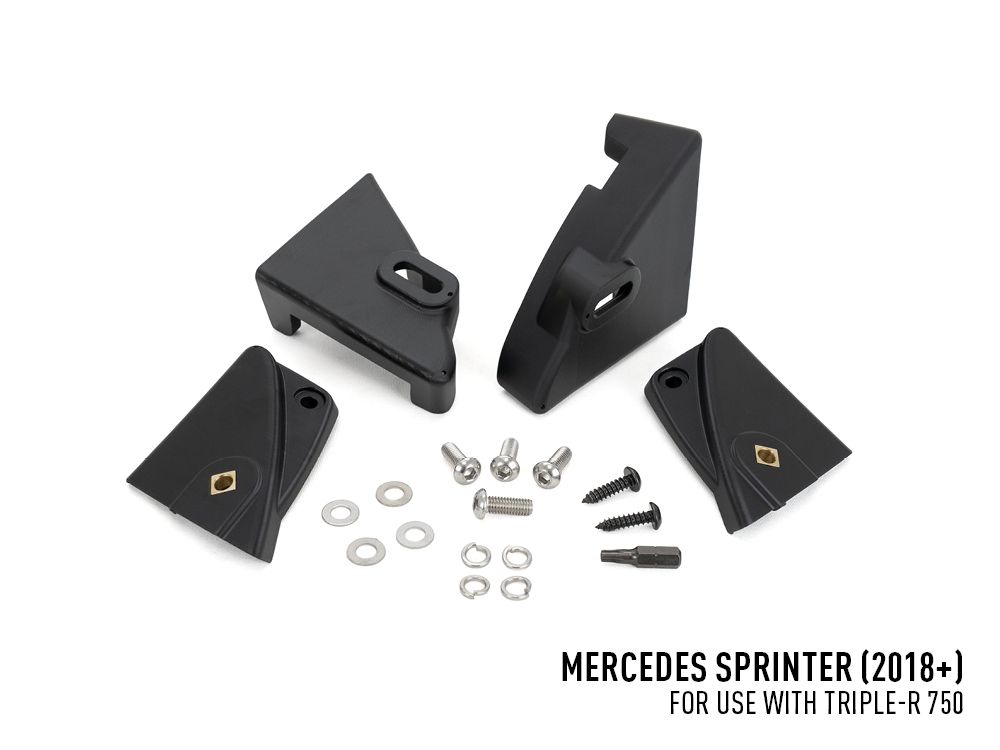 Mercedes Sprinter (2018+) Grille Kit - Race and Rally