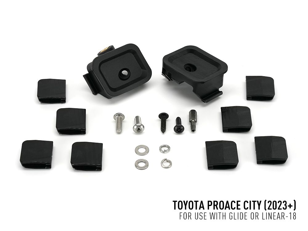 Toyota Proace City (2023+) Grille Kit - Race and Rally