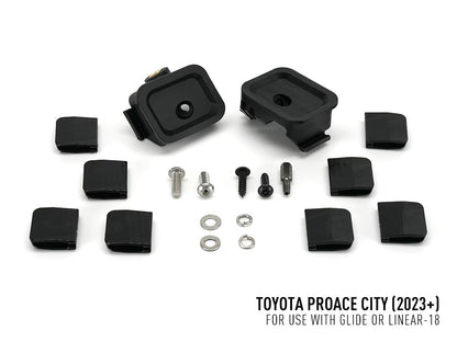 Toyota Proace City (2023+) Grille Kit - Race and Rally