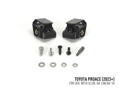 Toyota Proace (2023+) Grille Kit (for Glide) - Race and Rally