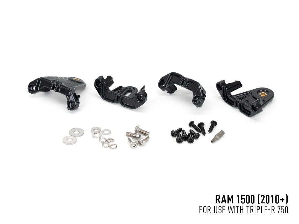 RAM 1500 (2013+) Grille Kit - Race and Rally