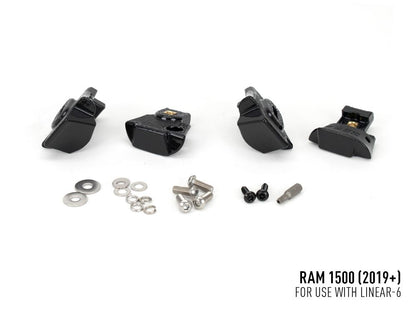 RAM 1500 (2019-2023) Grille Kit - Race and Rally