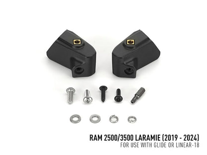 RAM 2500/3500 Laramie (2019-2024) Grille Kit (for Linear) - Race and Rally