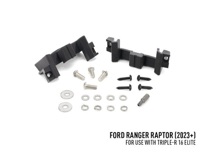 Ford Ranger Raptor (2023+) Grille Kit