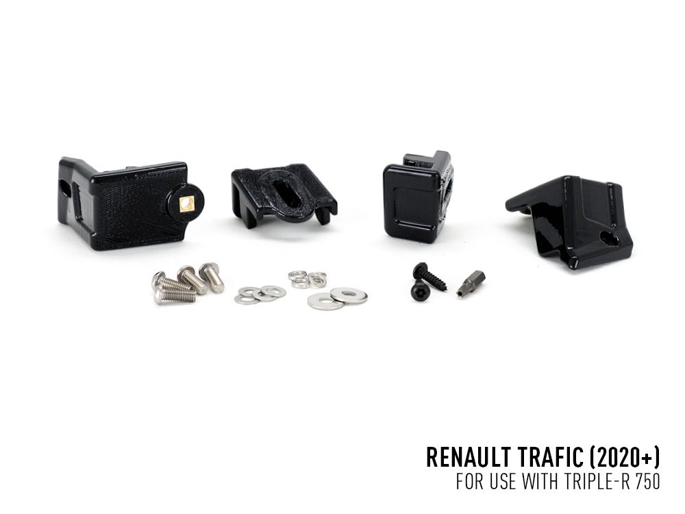Renault Master (2020-2023) Grille Kit - Race and Rally