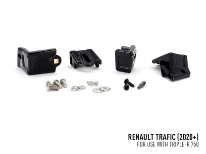 Renault Master (2020-2023) Grille Kit - Race and Rally