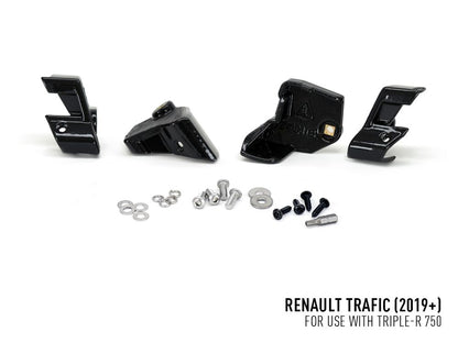 Renault Trafic (2019-2022) Grille Kit - Race and Rally