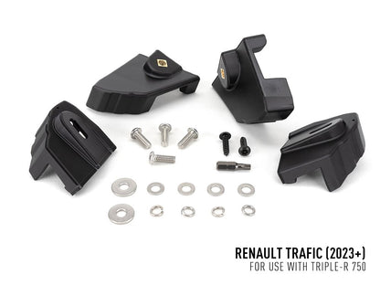 Renault Trafic (2023+) Grille Kit - Race and Rally