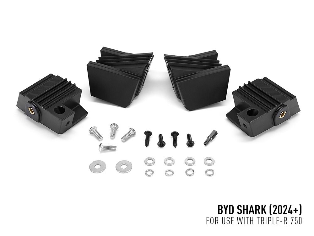 BYD Shark (2024+) Grille Kit - Race and Rally