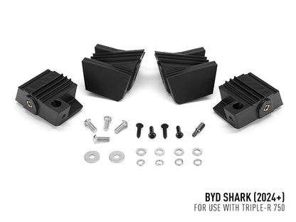 BYD Shark (2024+) Grille Kit - Race and Rally