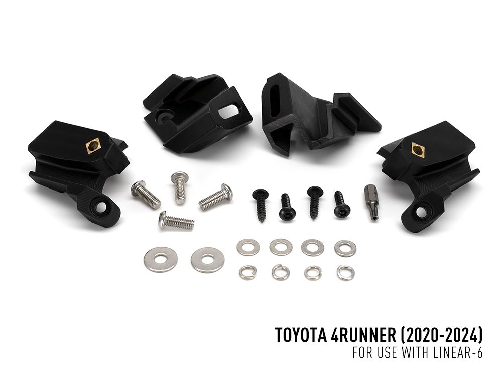 Toyota 4Runner (2020-2024) Grille Kit - Race and Rally