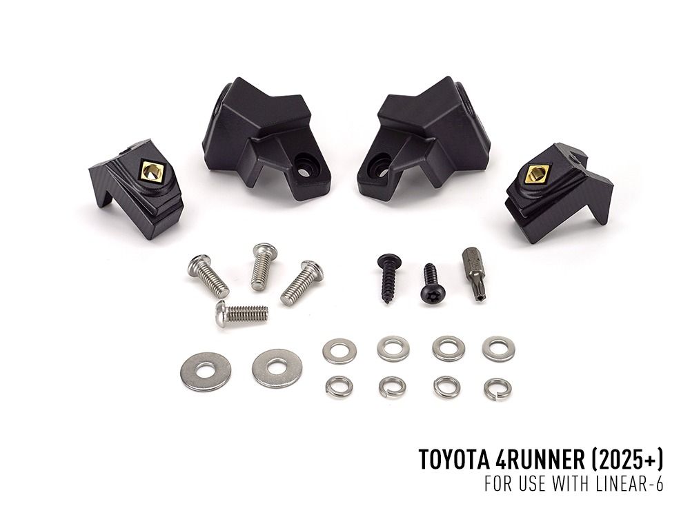 Toyota 4Runner (2025+) Grille Kit