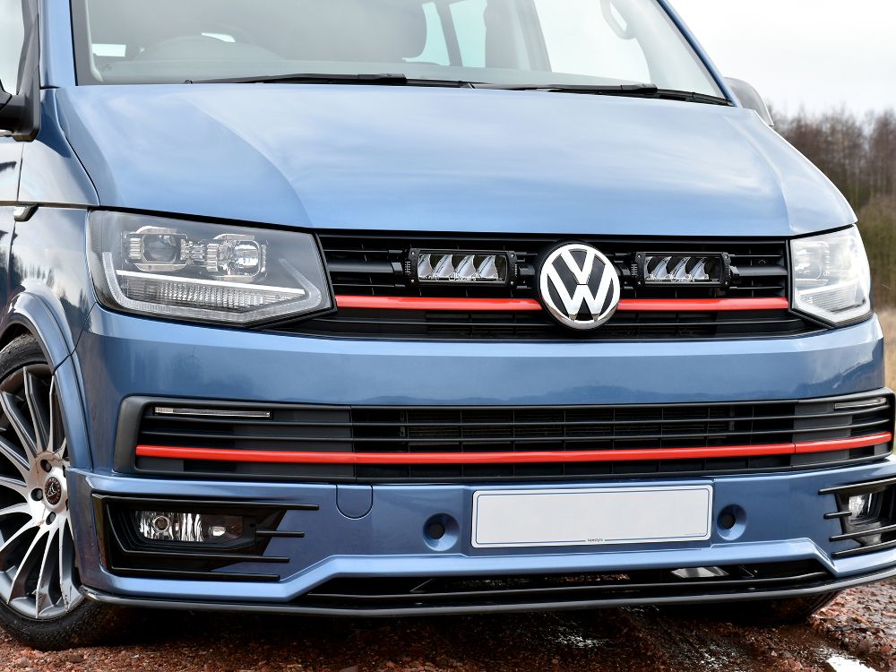 Volkswagen T6 Highling (2016+) Grille Kit - Race and Rally