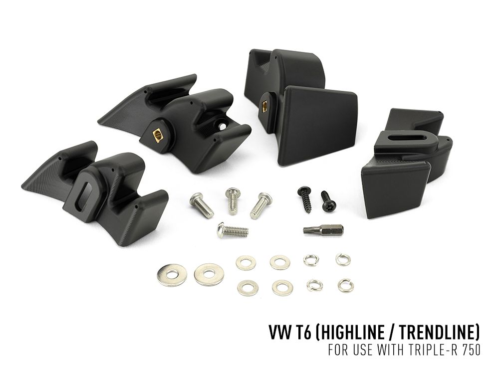 Volkswagen T6 Highling (2016+) Grille Kit - Race and Rally
