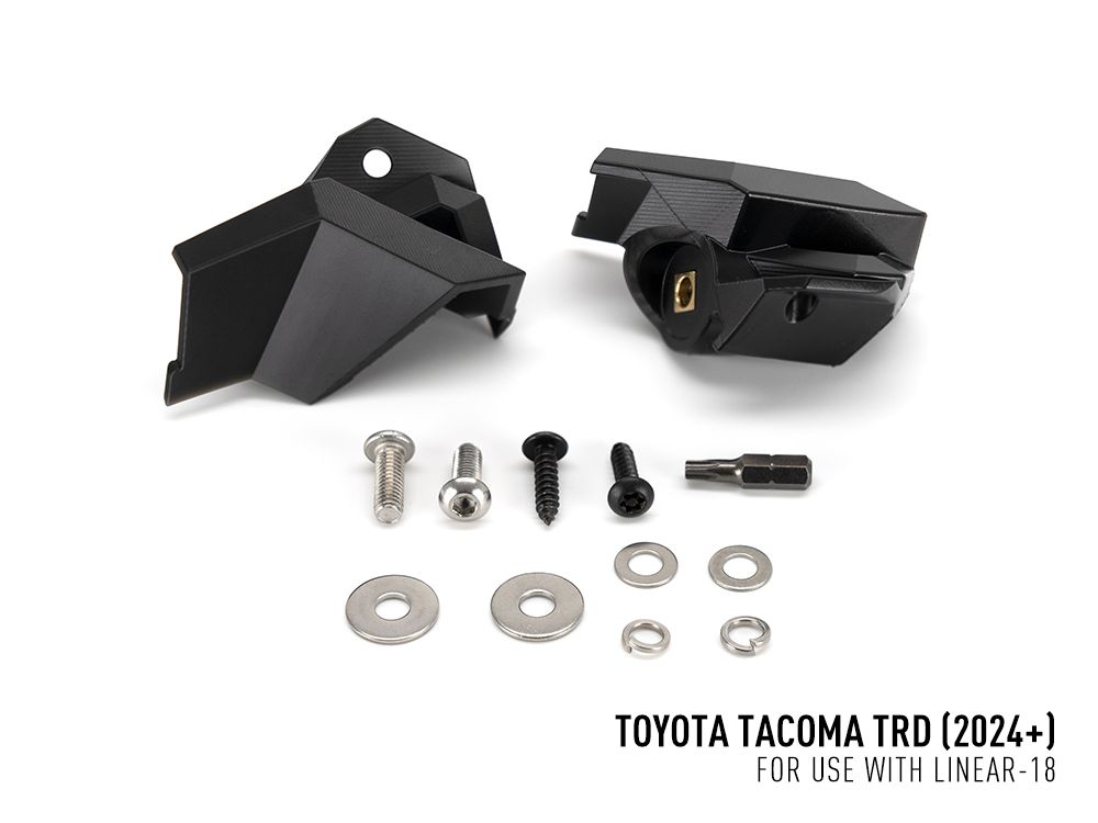 Toyota Tacoma TRD (2024+) Grille Kit - Race and Rally