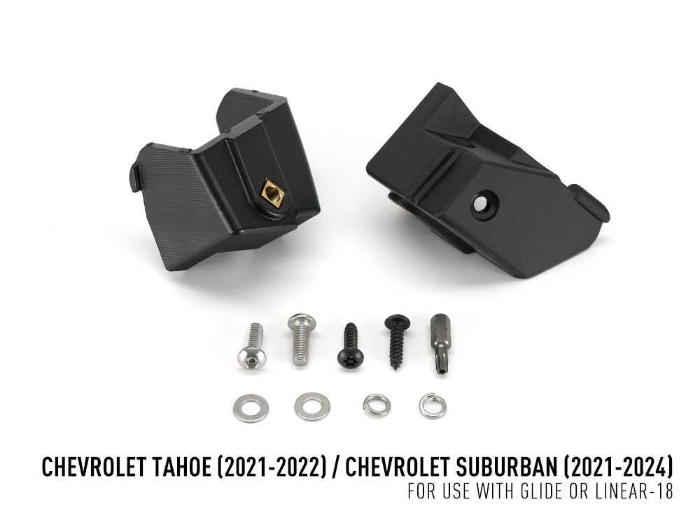 Chevrolet Tahoe Premier/RST/LT (2021-2022) Grille Kit - Race and Rally
