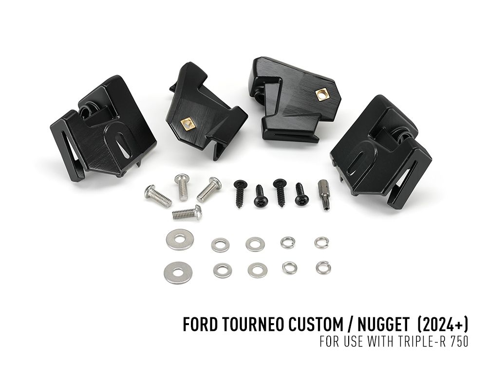 Ford Tourneo Custom/Nugget (2024+) Grille Kit - Race and Rally