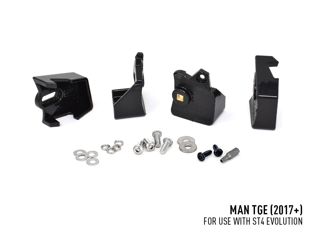 MAN TGE (Compatiable with V6) (2017+) Grille Kit - Race and Rally