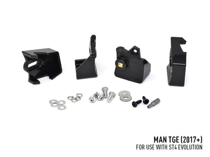 MAN TGE (Compatiable with V6) (2017+) Grille Kit - Race and Rally