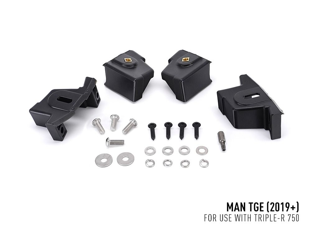 MAN TGE (2017+) Grille Kit (for Triple-R 750) - Race and Rally