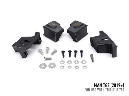 MAN TGE (2017+) Grille Kit (for Triple-R 750) - Race and Rally