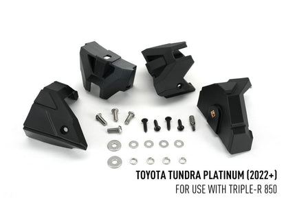 Toyota Tundra Platinum (2024+) Grille KIt - Race and Rally
