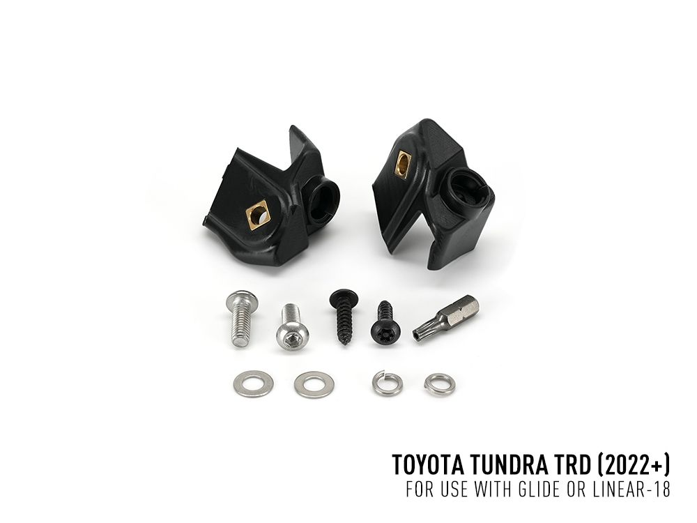 Toyota Tundra TRD (2022+) Grille Kit (for Glide) - Race and Rally