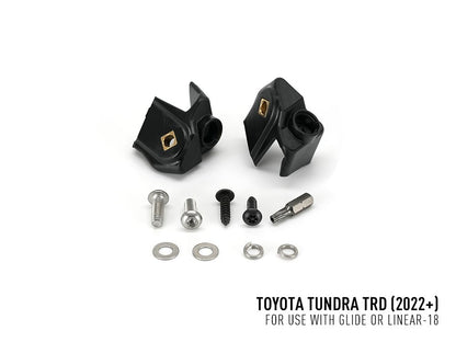 Toyota Tundra TRD (2022+) Grille Kit (for Glide) - Race and Rally