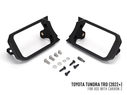 Toyota Tundra TRD (2022+) Grille Kit (for Carbon) - Race and Rally