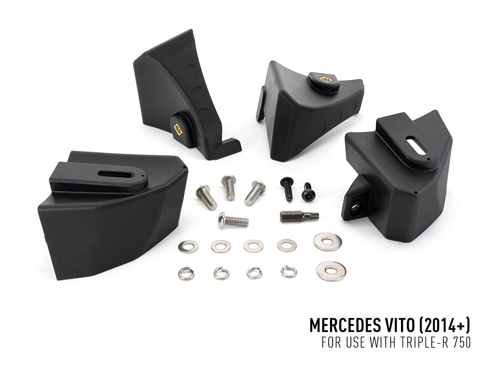 Mercedes Vito (2014-2019) Grille Kit - Race and Rally