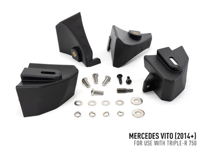 Mercedes Vito (2014-2019) Grille Kit - Race and Rally