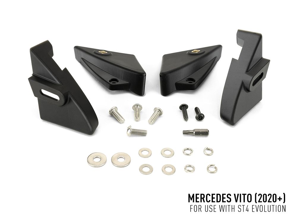 Mercedes Vito (2020-2023) Grille Kit - Race and Rally