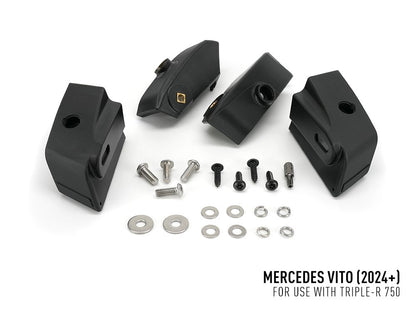 Mercedes Vito (2024+) Grille Kit (Triple-R) - Race and Rally
