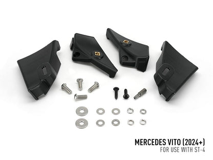 Mercedes Vito (2024+) Grille Kit (ST-4 Evolution) - Race and Rally