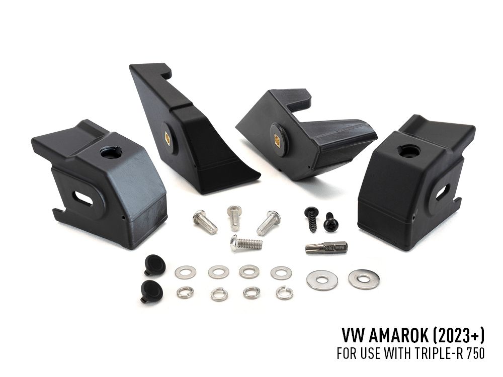 Volkswagen Amarok (PanAmericana / Aventura) (2023+) Grille Kit - Race and Rally