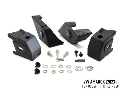 Volkswagen Amarok (PanAmericana / Aventura) (2023+) Grille Kit - Race and Rally