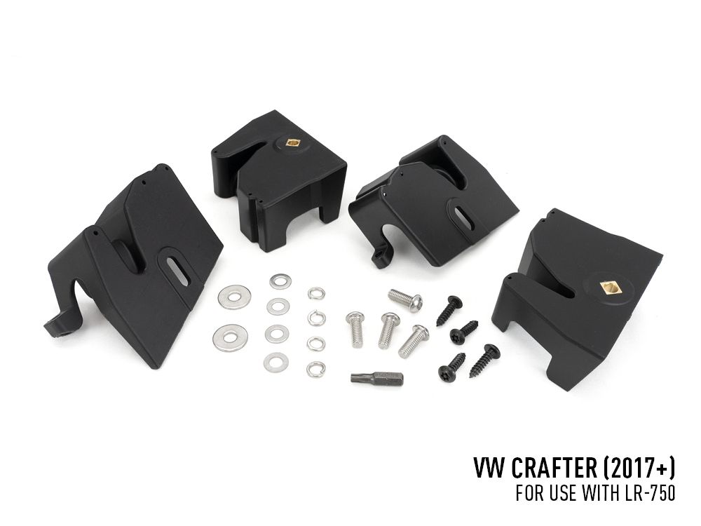 Volkswagen Crafter (2017+) Grille Kit - Race and Rally