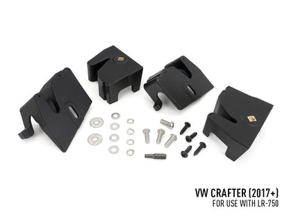 Volkswagen Crafter (2017+) Grille Kit - Race and Rally