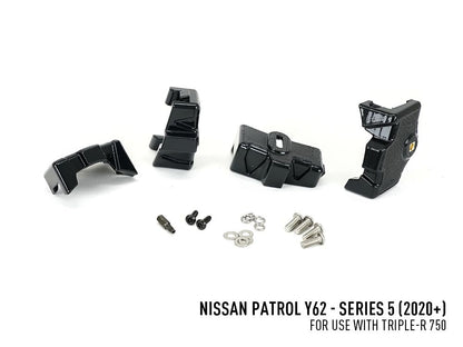 Nissan Patrol Y62 - Series 5 (2020-2022) Grille Kit - Race and Rally