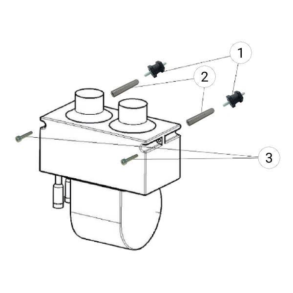 Heater Fitting Kit