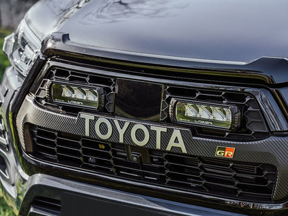 Toyota Hilux GR Sport (2022+) Grille Kit (for Triple-R) - Race and Rally