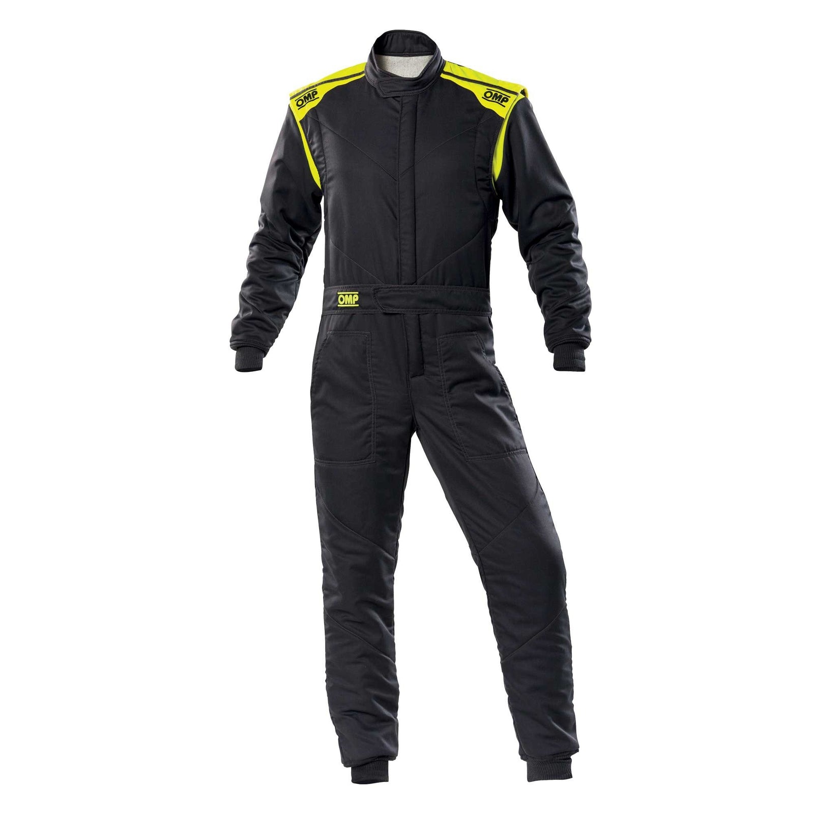Anthracite/Fluro Yellow