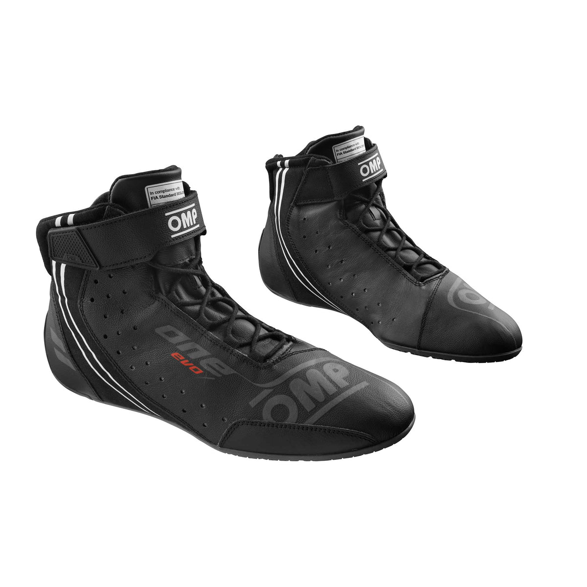 OMP One Evo X Race Shoe